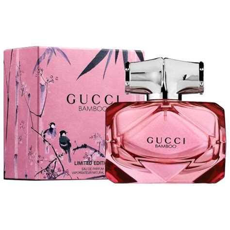 gucci bamboo perfume 75ml price